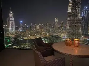 Best B&B in dubai