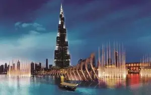 Dubai tourists