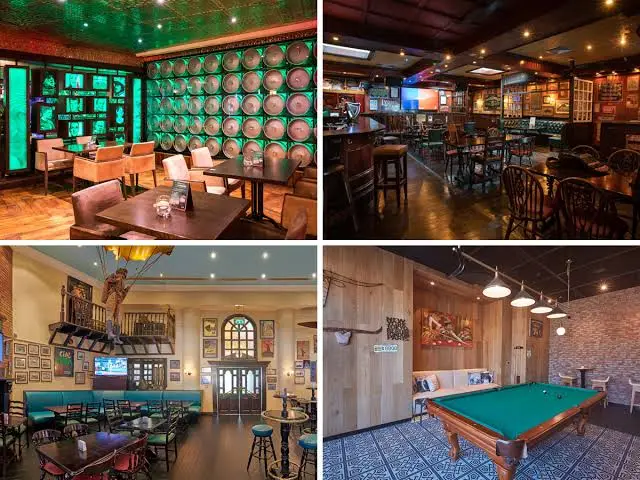 Best pubs in dubai