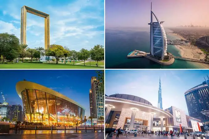 What to do in dubai